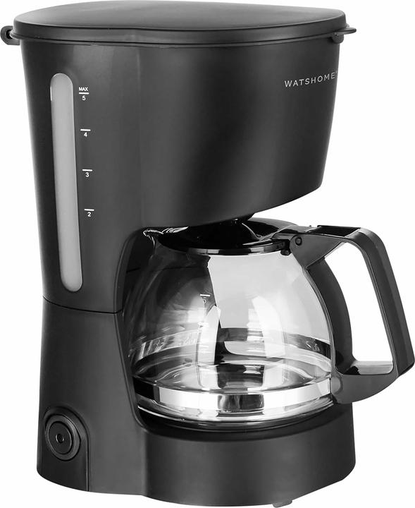 Image du produit Emerio Cafetière 0,6 l, pichet en verre