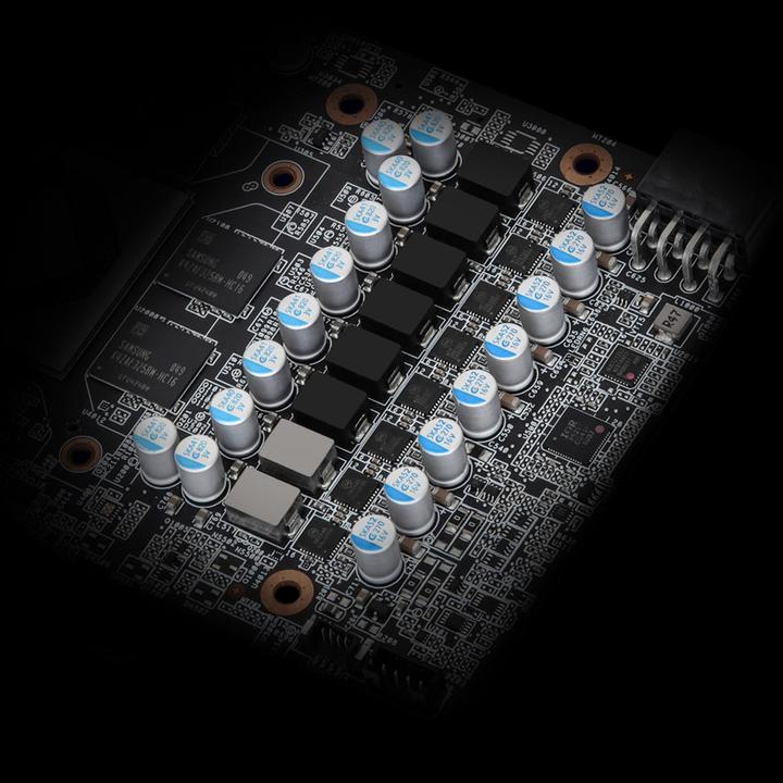 Actual product image AsRock Radeon RX 7600 Challenger OC (8 GB)