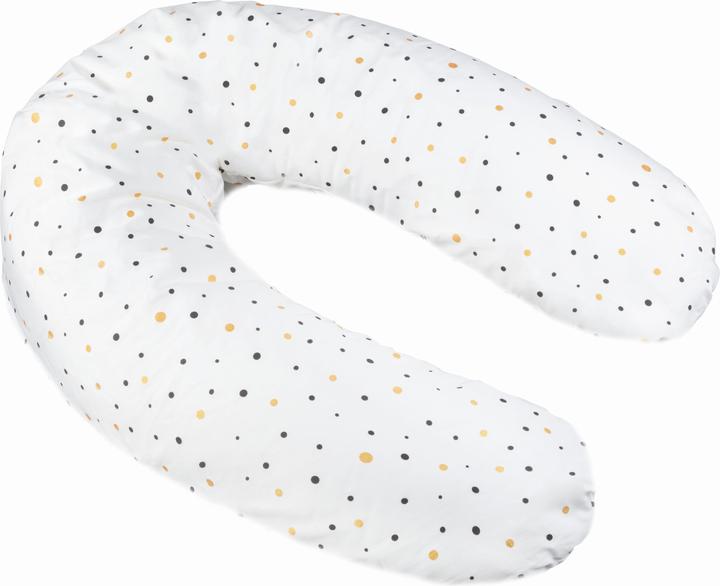 Immagine prodotto Zewi Cuscino da allattamento in cotone (190 cm)