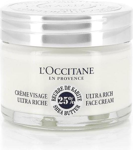 Produktbild L'Occitane Crème Comfort Ultra Riche (50 ml, 24h Creme)