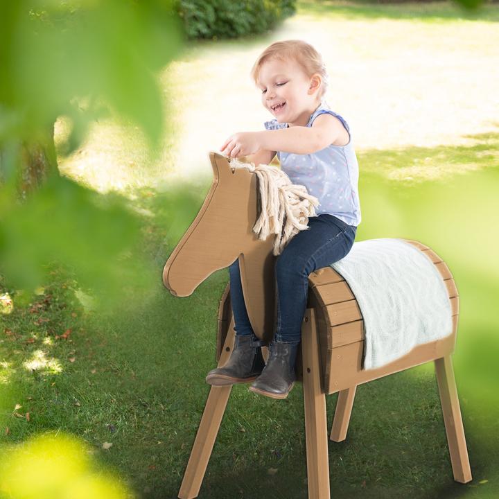 Image du produit Roba Cheval de jeu d'extérieur