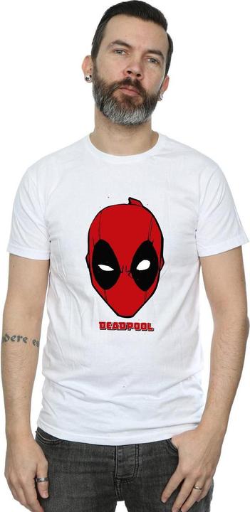 Immagine prodotto Deadpool Mask Maglietta Uomo (S)