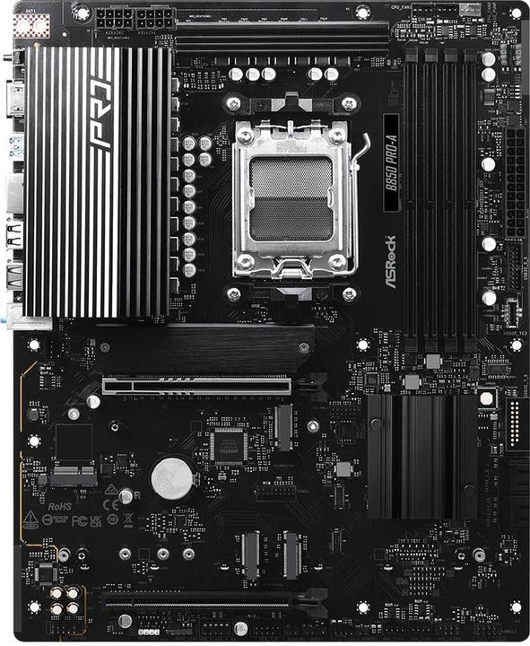 Produktbild AsRock B850 Pro-A (AM5, AMD B850, ATX)