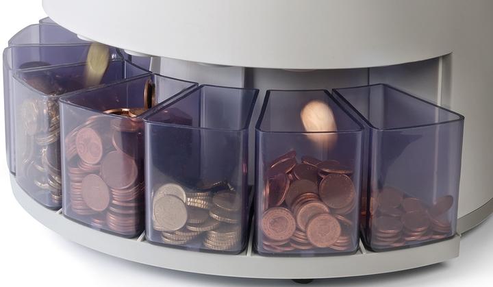 Actual product image Safescan 1250 CHF (Coin counter)