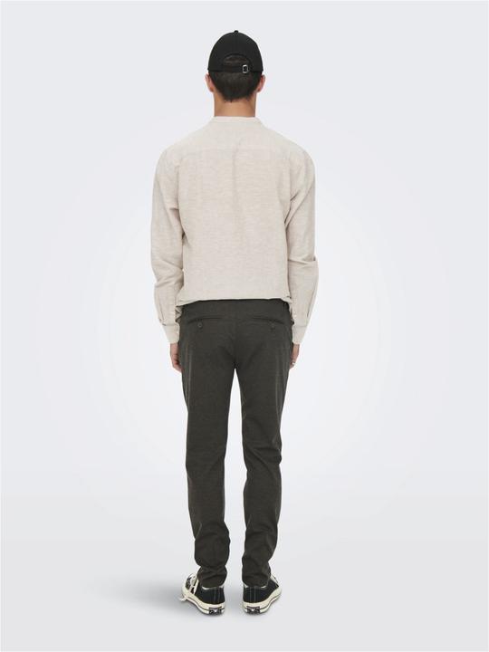 Image du produit Only & Sons ONSMark Pantalon à chevrons (W36/L32)