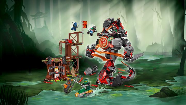 Actual product image LEGO Ninjago (70626, LEGO Ninjago)
