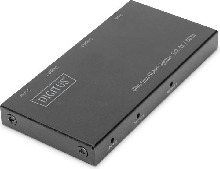 Immagine prodotto Digitus Splitter HDMI ultra slim