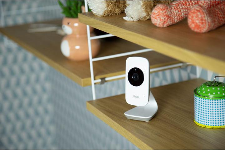 Actual product image Alecto Baby monitor (Video & Audio, 300 m)