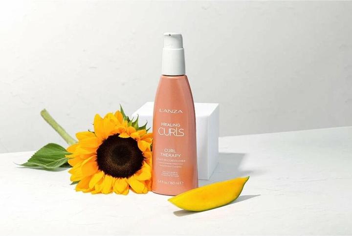 Image du produit LANZ HEALING CURLS thérapie pour boucles sans rinçage 160 ml (160 ml)