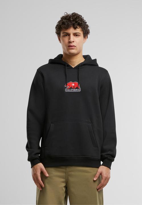 Actual product image Mister Tee MisterTee California Bear Hoody - 179693 (4XL)