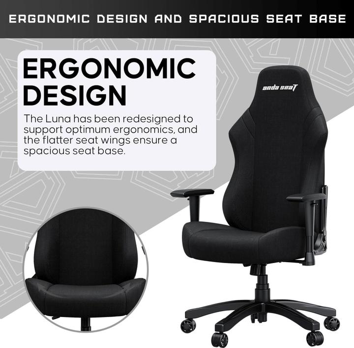 Actual product image Anda seaT Luna