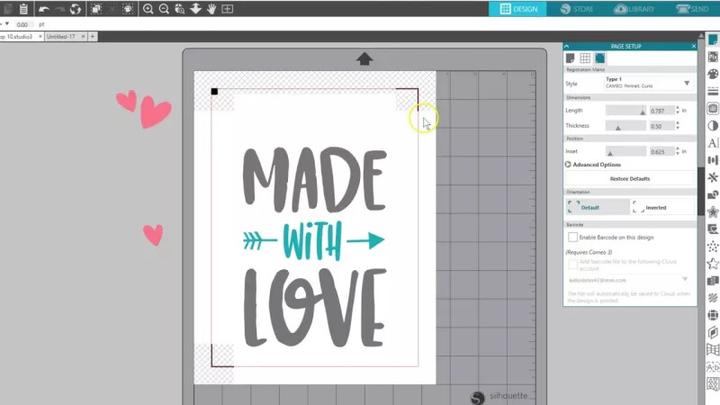 Actual product image Silhouette Cameo 4
