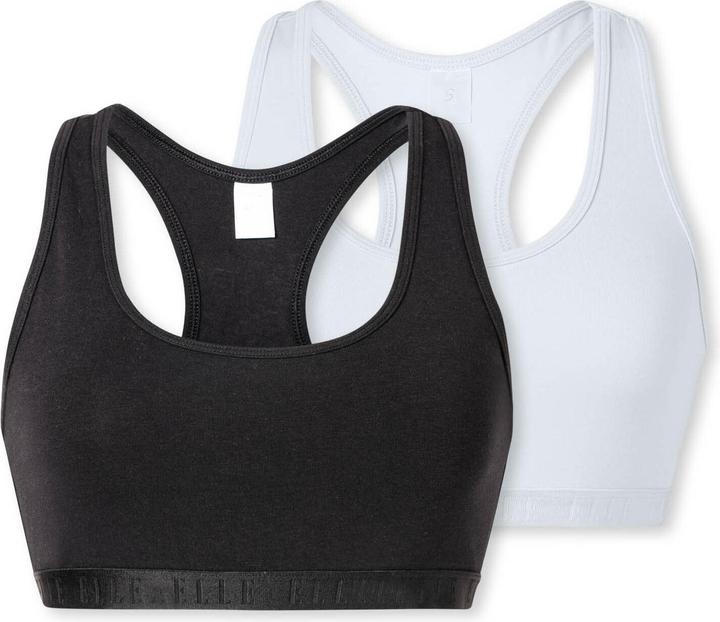 Image du produit Elle Bustier SUPER SOFT (M, lot de 2)