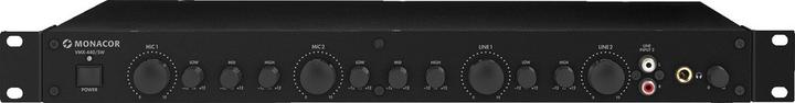 Monacor Vmx-440/Sw (Line-mixer)