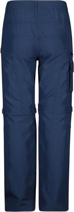Produktbild Trollkids Oppland Zip-Off Kinder Wanderhose (128)