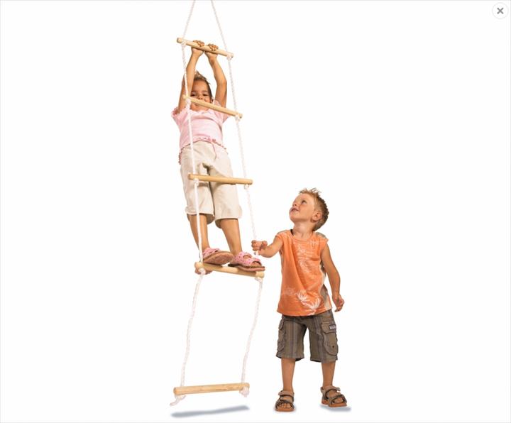 Actual product image Eichhorn Outdoor, Rope Ladder