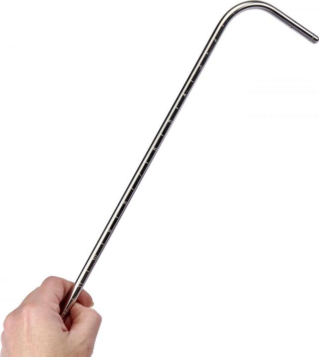 Produktbild Chauvin Arnoux P01654560 Pitotrohr Pitotrohr - Länge 324mm - Einlass-Ø 8mm 1St. (Prüfspitze)