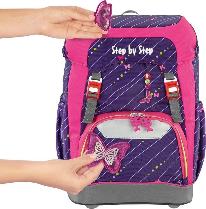 Produktbild Step by Step Schulrucksack Grade (22 l)
