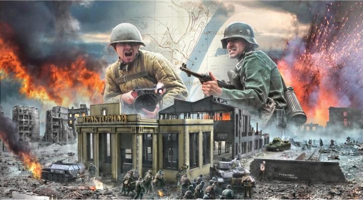 Produktbild 1:72 Battle Set Stalingrad Siege