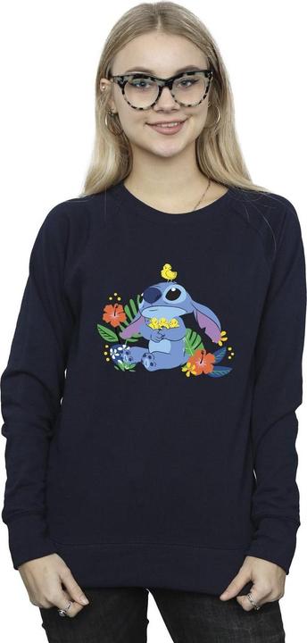 Produktbild Disney Lilo & Stitch Birds Sweatshirt (L)