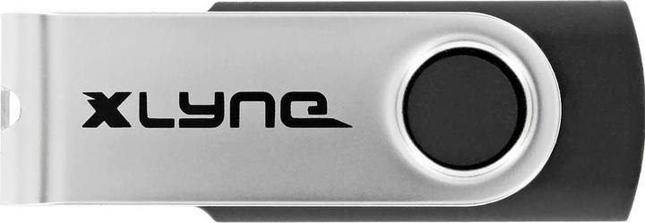Xlyne SWG USB-Stick 128 GB Schwarz 177534-2 USB 3.0 (128 GB, USB-A)