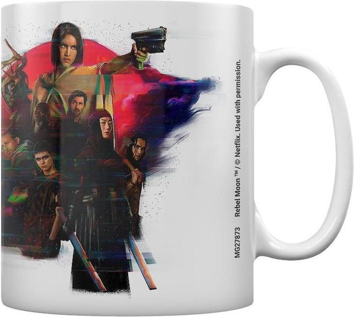 Image du produit Rebel Moon - Mug REBELLION (325 ml, 1 x)