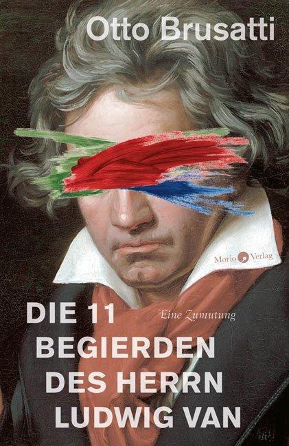 Actual product image Brusatti:Die 11 Begierden des Herrn Lud (German, Otto Brusatti, 2019)