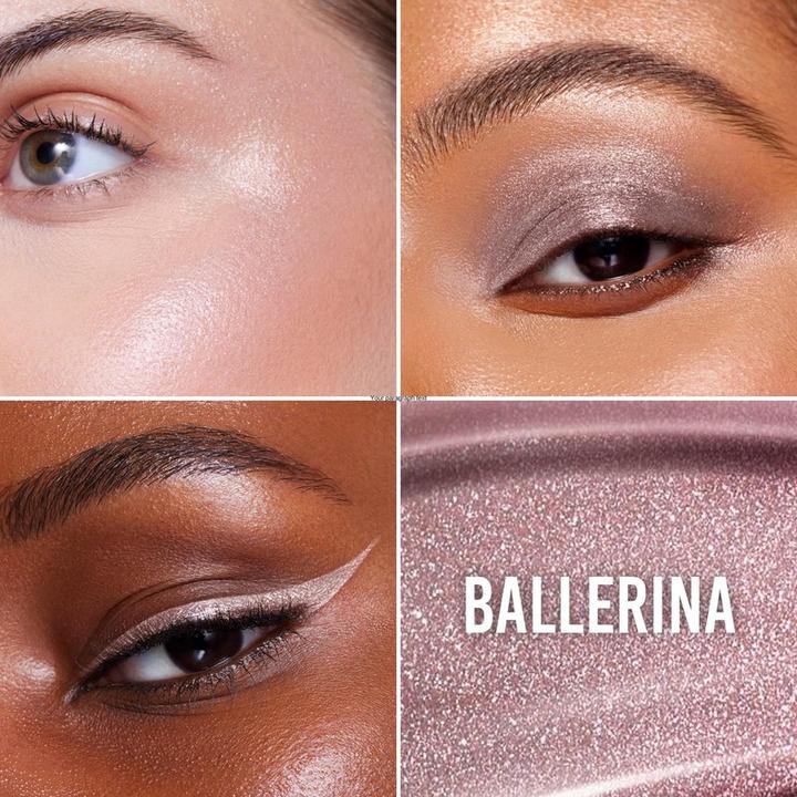 Image du produit Danessa Myricks Colorfix Metallics - Ballerine