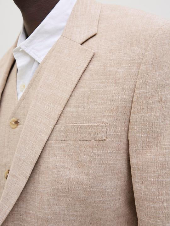 Immagine prodotto Jack & Jones JPRRIVIERA Slim Fit Anzug Einreihiger Blazer und Hose (54)