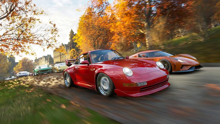Immagine prodotto Microsoft Forza Horizon 4 Ultimate Edition (Xbox One X, Xbox Series X, Xbox One S, Xbox Serie S)