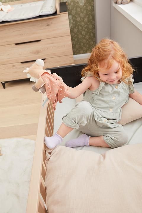 Produktbild Sterntaler Sneaker Söckchen 3er-Pack Struktur (3er Pack, 23 - 26)