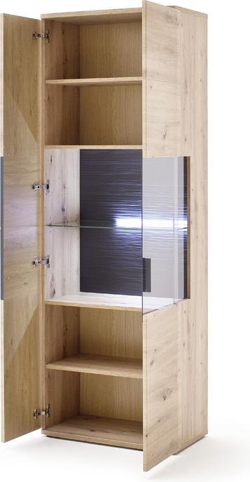 Actual product image Robas Lund Cortona (70 x 198 x 37 cm)