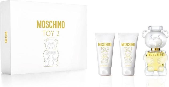 Moschino Toy 2 Christmas 2023 Eau de Parfum 50 / Body Smoother / BL (Parfum set)