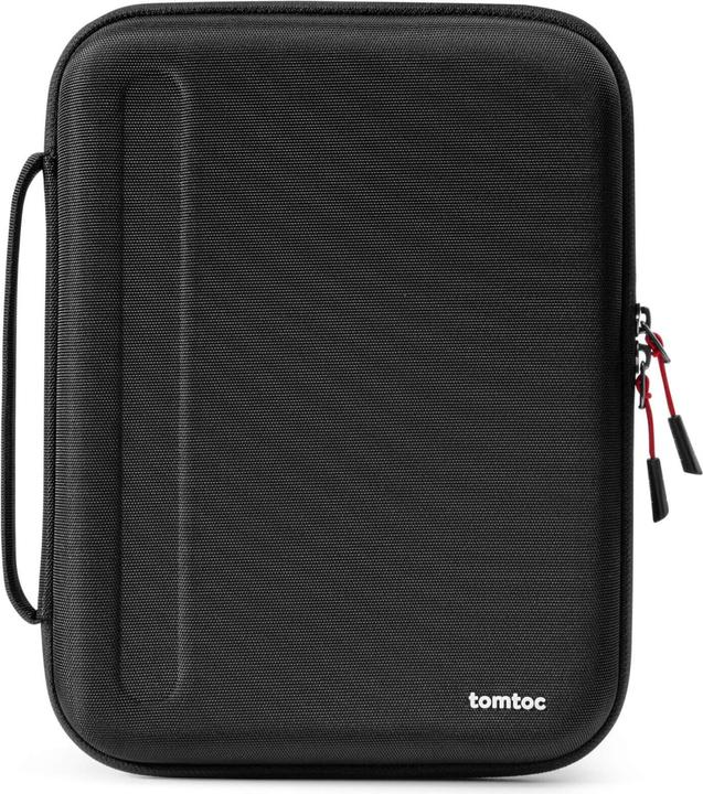 tomtoc Smart A06 (9.7-11") Tablet Case (Microsoft Surface Go, iPad Air, iPad Pro 10.5 2017 (1. Gen), iPad Pro 11 2018 (1. Gen), iPad Pro 11 2020 (2. Gen), iPad Air 2020 (4. Gen), iPad Air 2022 (5. Gen))