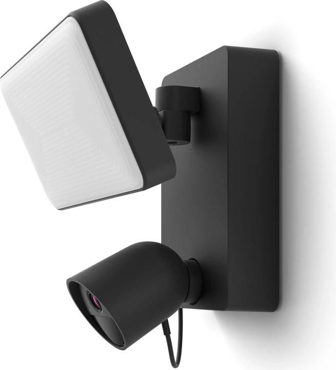 Produktbild Philips Hue Secure Flutlichtkamera (1920 x 1080 Pixels)