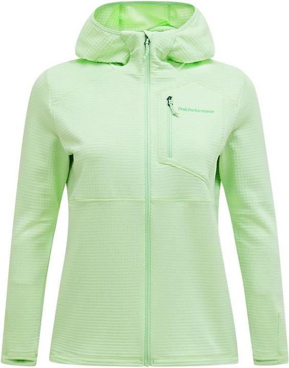 Produktbild Peak Performance Trail Polartec Zip Hood (XL)