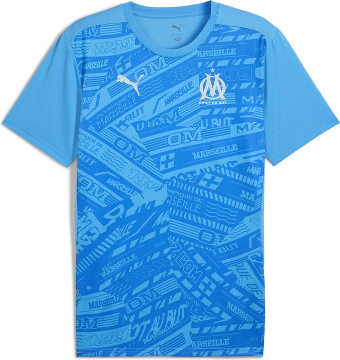 Produktbild Puma OM Prematch SS Jersey (L)