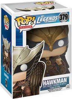 Produktbild Funko DC Legends of Tomorrow: Hawkman Pop!