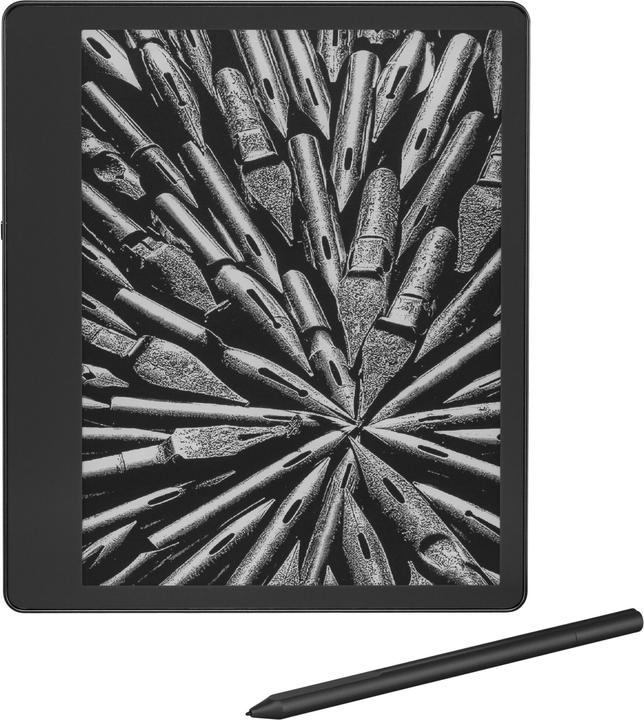 Produktbild Amazon Kindle Scribe (10.20", 16 GB, Grau)