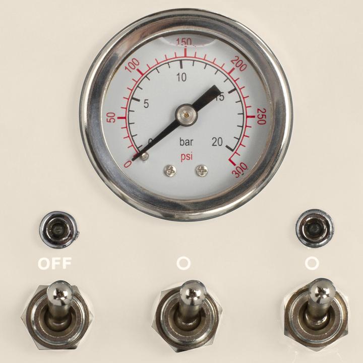 Produktbild Livoo Espressomaschine (EU-Stecker)