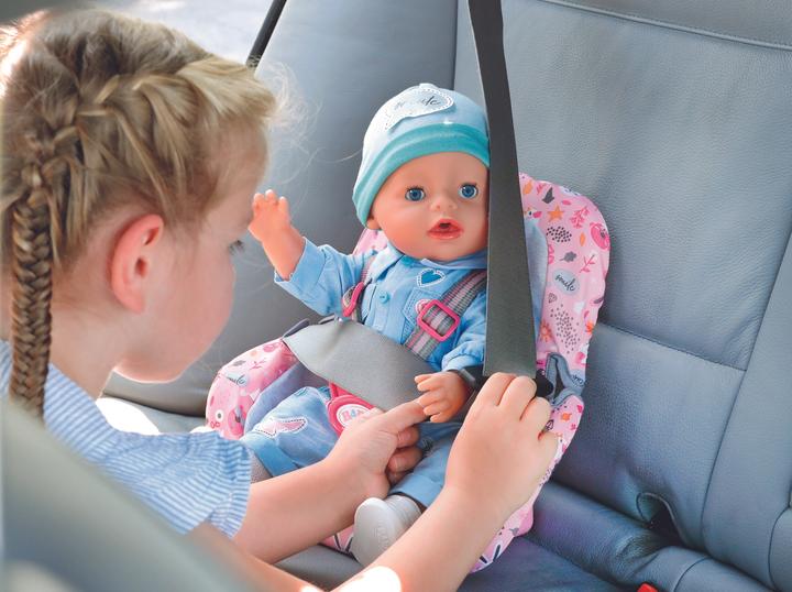 Produktbild Zapf Creation BABY born Car Seat