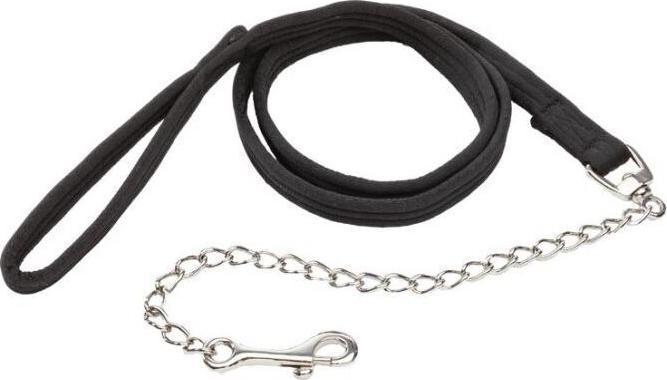 Actual product image Kavalkade Lead chain horse clip with carabiner