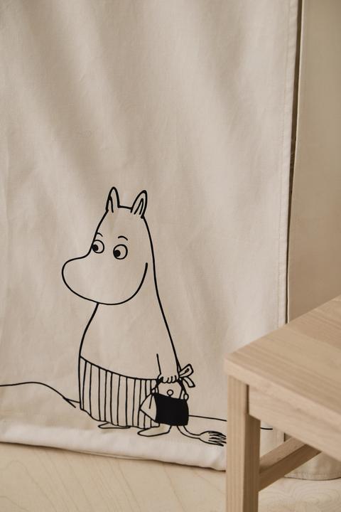 Produktbild Kids Concept Pavillion Zelt MOOMIN beige