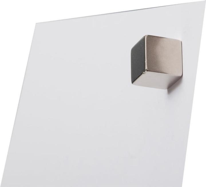 Actual product image Maul Neodymium cube magnet (1 x)