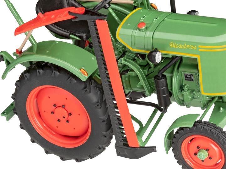 Actual product image Revell Fendt F20 Dieselross (easy click)