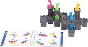 Actual product image Smart Games Tower Stacks (German, French, Italian, English)