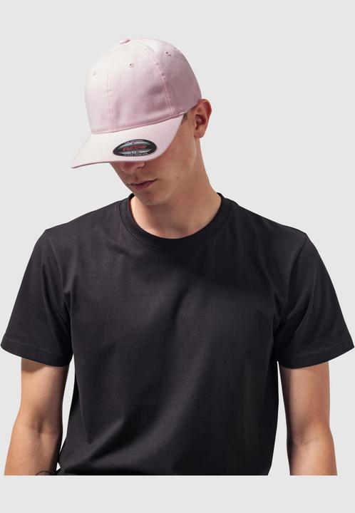 Image du produit Flexfit Garment Washed Cotton Dad Hat (L, XL)