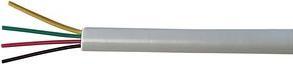 Immagine prodotto RND Electronics Cavo per telecomunicazioni PVC 4x 0,16mm² Rame, nudo Bianco 100m (100 m)