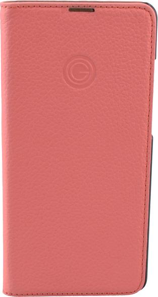 Actual product image Mike Galeli Back cover Lenny with strap coral (Huawei P30 Pro)