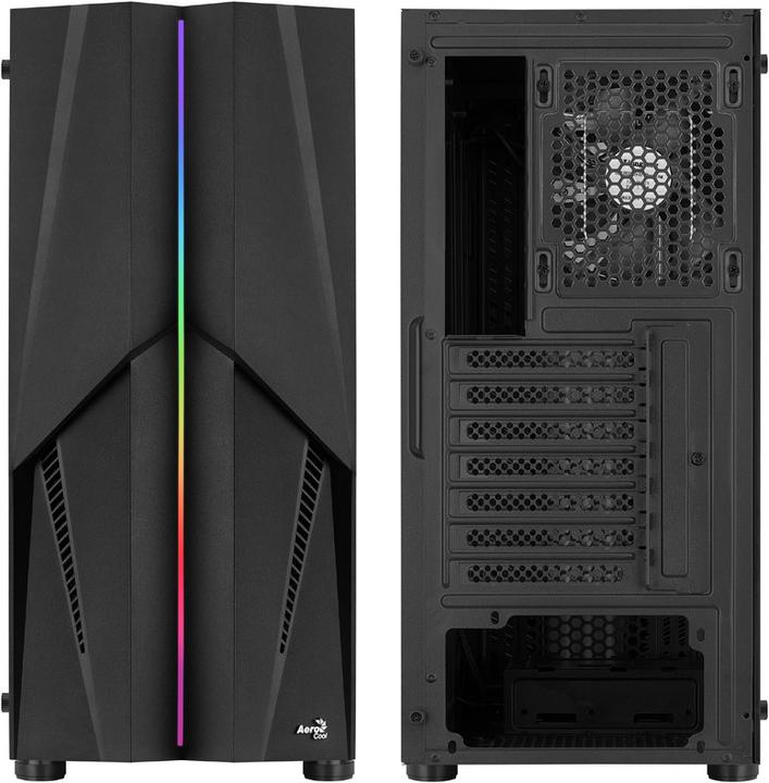 Immagine prodotto AeroCool Mecha (mATX, Mini-ITX, ATX)